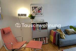 Tauschwohnung: Altbau, 3,5 Zimmer mit Wohnküche + modernes Bad, Haidhausen – Orleansplatz 1, 81667 Haidhausen Süd, München – Vorschaubild 2