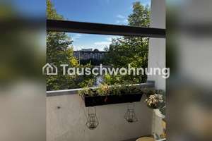 Tauschwohnung: Flat in Hamburg-Mitte zum Tausch
