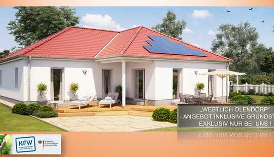 Bild von FÖRDERFÄHIGER KFN - WINKELBUNGALOW / HERMANNSBURG/"WESTLICH OLENDORP"
