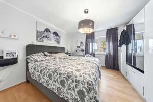 NATUR PUR: Eigentumswohnung in Randlage von KA-Knielingen mit Balkon und Garage zu veräußern – Die vollständige Adresse der Immobilie erhältst du vom Anbieter., 76187 Knielingen, Karlsruhe – Vorschaubild 11