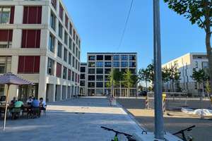 Wohnen mit Charakter: Vier-Zimmer-Wohnung in Schwabing – Max-Bill-Straße 3, 80807 Alte Heide-Hirschau, München – Vorschaubild 17
