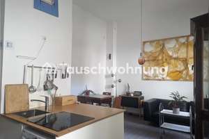 Tauschwohnung: Altbau Loft im Zentrum Düsseldorf
