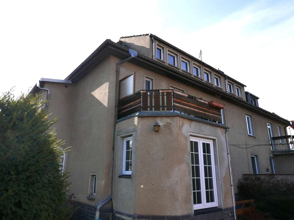 Immobilie in Benz - Großzügige Doppelhaushälfte mit Potential In Wismar - Süd - Bild 1