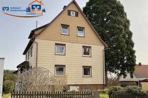 Wohnhaus in Simmersfeld mit Potential – Die vollständige Adresse der Immobilie erhältst du vom Anbieter., 72226 Simmersfeld – Vorschaubild 1