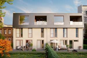 KFW förderfähig: Weißensee: ERSTBEZUG im EIGENEN TOWNHOUSE - 2025: 4-Zi, 3 Etagen, TERRASSE + GARTEN – Die vollständige Adresse der Immobilie erhältst du vom Anbieter., 13088 Weißensee, Berlin – Vorschaubild 28
