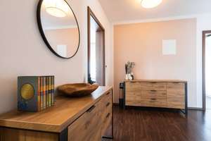 Penthouse-Wohnung mit grüner Terasse in Mannheim, möbliert sofort zu vermieten! – 68309 Käfertal, Mannheim – Vorschaubild 13