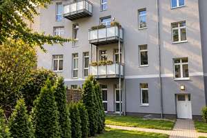 Charmante 2-Raum-Wohnung mit Terrasse in Stadtfeld Ost – 39108 Stadtfeld Ost, Magdeburg – Vorschaubild 1