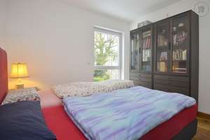 Schicke möblierte 3-Zimmer Wohnung mit Balkon und Internet in Wiesbaden Nordost – Die vollständige Adresse der Immobilie erhältst du vom Anbieter., 65195 Nordost, Wiesbaden – Vorschaubild 15