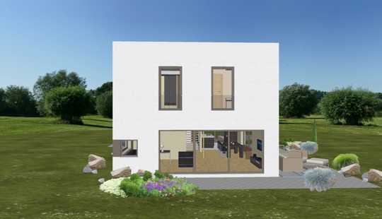 Bild von In Planung: Freistehendes Architektenhaus in Langen-Linden