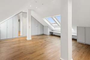 Schönes Düsseldorf. Exklusive Maisonette mit Dachterrasse, großartigem Blick & moderner Ausstattung – Die vollständige Adresse der Immobilie erhältst du vom Anbieter., 40545 Oberkassel, Düsseldorf – Vorschaubild 16