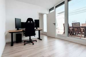 Hausgefühl inklusive: 4 Zimmer auf 3 Ebenen mit Balkon & Dachterrasse – Die vollständige Adresse der Immobilie erhältst du vom Anbieter., 30627 Misburg-Nord, Hannover – Vorschaubild 8