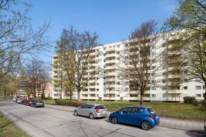 Sehr gut geschnittene 3-Zimmer-Wohnung mit Südbalkon & Tiefgarage – Die vollständige Adresse der Immobilie erhältst du vom Anbieter., 80935 Lerchenau-Ost, München – Vorschaubild 17