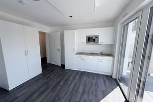 Modernes 1-Zimmer-Neubau-Apartment – möbliert & optimal für Studierende – Kolbergerstraße 3-5, 76139 Waldstadt, Karlsruhe – Vorschaubild 5
