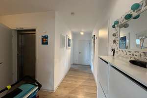 Penthouse Wohnung im 4. OG  mit Aufzug barrierefrei/ altengerecht