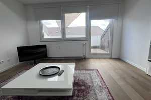 Helle, möblierte 1,5-Zimmer-Wohnung nähe Wasserturm  – Mannheim – Vorschaubild 5