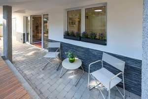 Großzügige 4,5-Zimmerwohnung mit großem Balkon, Terrasse und Garten – 51373 Wiesdorf, Leverkusen – Vorschaubild 53