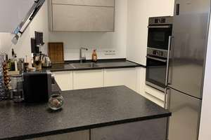 Neuwertige 3-Zi-Wohnung mit Balkon zum Innenhof, TG & Designküche - 5 Min zum HBF – Neudörferstr. 23, 90402 Marienvorstadt, Nürnberg – Vorschaubild 2