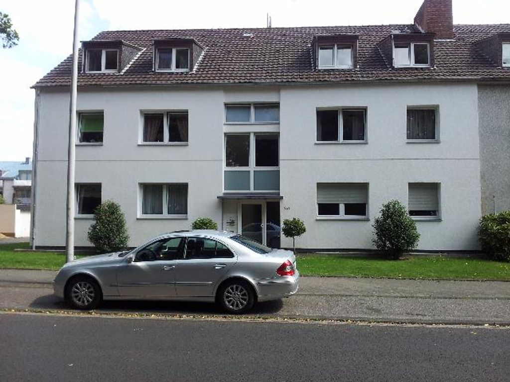 3ZimmerErdgeschosswohnung mit Garten Nähe Schmölderpark