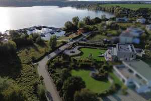 Moderne Luxus-Villa im Bauhausstil mit Panoramablick auf den Plauer See (ca. 20 m) – Müritz (Kreis) – Vorschaubild 37