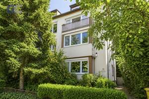 Mehr als zwei Zimmer: eine gute Perspektive.