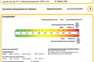 Einfamilienhaus mit 2 Wohnungen in Flechtorf – Die vollständige Adresse der Immobilie erhältst du vom Anbieter., 38165 Lehre – Vorschaubild 15