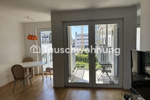 Tauschwohnung: Tausche Dreizimmerwohnung mit Balkon in Zollstock