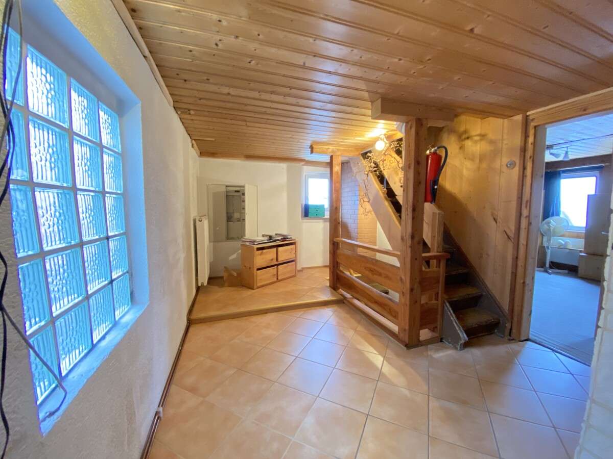 Immobilie in Bockenau - Charme der Jahrhundertwende trifft Weitblick! - Bild 8