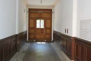 München Am Harras  super tolle 2 Zimmer Altb.-Whg. Parkett, gr. Küche mit EBK - WG möglich TOP. 1.9. – Am Harras 14, 81369 Untersendling, München – Vorschaubild 17