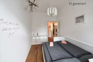 EINZIEHEN & SICH WOHLFÜHLEN - HOCHWERTIGE KÜCHE & TOP SANIERTE BÄDER - TERRASSE & PKW-STELLPLATZ – Jacobsohnstr. 25 ff, 13086 Weißensee, Berlin – Vorschaubild 6