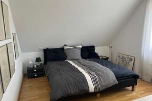 Charmante 3-Zimmer Dachgeschosswohnung in Angelmodde-Dorf mit traumhaftem Balkon – Kissenkötterweg 16, 48167 Angelmodde, Münster – Vorschaubild 18