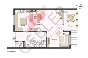 MODERNISIERTES FAMILIENZUHAUSE MIT SONNENTERRASSE UND GROSSEM GARTEN !!! – Die vollständige Adresse der Immobilie erhältst du vom Anbieter., 58097 Altenhagen, Hagen – Vorschaubild 21