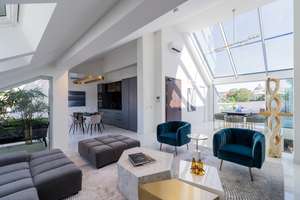 Einzigartige Dachgeschoss-Maisonette mit zwei Terrassen im Scheunenviertel – Die vollständige Adresse der Immobilie erhältst du vom Anbieter., 10115 Mitte (Ortsteil), Berlin – Vorschaubild 2