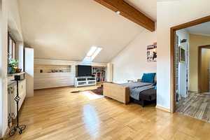 Zwei Wohnungen - ein Zuhause: Großzügige 5-Zimmer ETW mit zwei Wohneinheiten – Rosenheim (Kreis) – Vorschaubild 17
