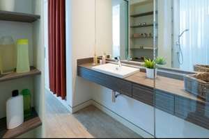 
OLYMPIA TOWER - Businesswohnen mit Concierge Service  zu vermieten
inkl. Stellplatz
 – Die vollständige Adresse der Immobilie erhältst du vom Anbieter., 80809 Am Riesenfeld, München – Vorschaubild 7