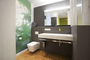 Maisonette-Traum mit Südterrasse - zentral, modern + TG-Stellplatz – Elisabethenstraße 55, 64283 Mitte, Darmstadt – Vorschaubild 5