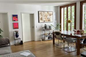 Gepflegte 2-Zimmer Wohnung in attraktiver Lage im Stuttgarter Westen – Kornbergstraße 23, 70176 Rosenberg, Stuttgart – Vorschaubild 3