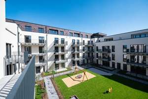 Helle 3-Zimmer-Wohnung mit Einbauküche und Balkon in Köln-Ehrenfeld – Grüner Weg 1, 50825 Ehrenfeld (Ortsteil), Köln – Vorschaubild 1