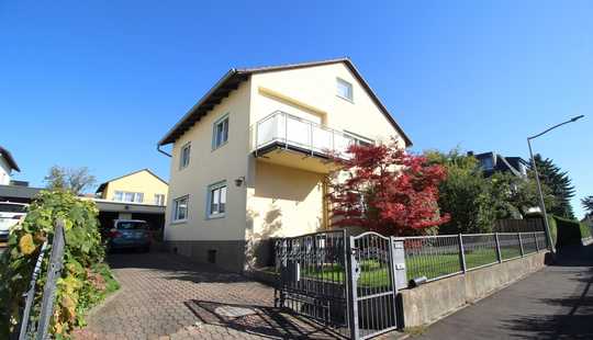 Bild von Freistehendes EFH mit 2 Garagen in guter Lage von WI-Bierstadt