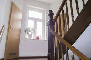 Attraktive, gepflegte 2-Raum-DG-Wohnung in Leipzig - Engelsdorf – Baumeister-Günther-Str. 26, 4319 Engelsdorf, Leipzig – Vorschaubild 4