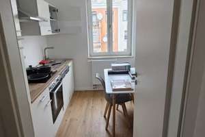 Helles WG-Zimmer (2er-WG) – 380€ kalt – Nähe U2 Schweinau – nur Frauen – Geisseestraße 5, 90439 St. Leonhard, Nürnberg – Vorschaubild 5