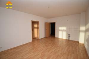 2-Raum-Wohnung mit offener Wohnküche - Bad mit Wanne und WM-Anschluss - helle Räume – Margaretenstraße 50, 9131 Hilbersdorf, Chemnitz – Vorschaubild 8
