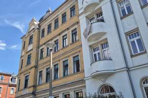 GESUCHTER TYP & FRISCH RENOVIERT!  4 RAUM-WOHNUNG, 3.OG, BEVORZUGTE AUFTEILUNG, AB 10/2026 – Rudolf-Renner Straße 38, 1159 Löbtau-Nord, Dresden – Vorschaubild 21