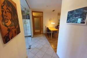 Gepflegte, renovierte  88 m² Wohnung mit 'Blick ins Grüne' – Die vollständige Adresse der Immobilie erhältst du vom Anbieter., 76228 Durlach, Karlsruhe – Vorschaubild 5