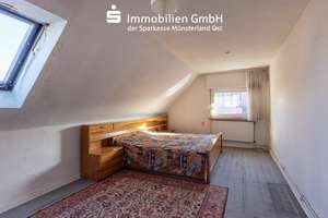 Doppelhaushälfte mit großem Garten und attraktivem Erweiterungspotenzial! – Die vollständige Adresse der Immobilie erhältst du vom Anbieter., 48159 Kinderhaus-West, Münster – Vorschaubild 5