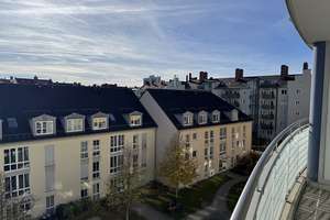 Elegante, möblierte 2-Zimmer Wohnung im 4. OG mit Balkon in München-Schwanthalerhöhe – Landsberger Straße 141, 80339 Westend, München – Vorschaubild 17