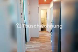 Tauschwohnung: Zentrale 2 Zimmer Wohnung mit Balkon