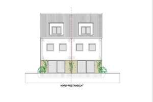SANKT AUGUSTIN HANGELAR, 4 NEUBAU Doppelhaushälften ca. 140 m² Wfl. 5-6 Zimmer, Garage möglich – Die vollständige Adresse der Immobilie erhältst du vom Anbieter., 53225 Beuel-Mitte, Bonn – Vorschaubild 5