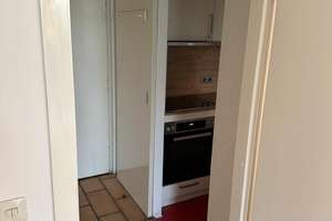 Geschmackvolle, gepflegte, teilmöbl 1-Raum-Whg, mit gehobener Innenausstattung u. EBK in M-Schwabing – Beltweg 12, 80805 Biederstein, München – Vorschaubild 11