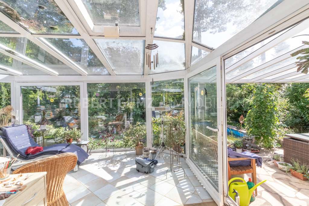 Immobilie in Petershagen/Eggersdorf - ✨Haus zum halben Preis – Traumhaftes Einfamilienhaus mit Wintergarten, & Pool - Bild 4