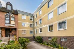 Gut geschnittene Wohnung mit Tiefgarage, zwei Bädern, Loggia – durchdacht wohnen in Hannover-Stöcken
